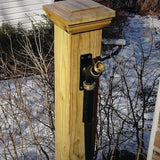 Water Wigot Garden and Lawn Water Spigot Extender - Super Arbor