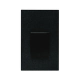 3.5-Watt Black LED Step Light - Super Arbor