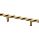 3 in. (76mm) Center-to-Center Matte Black Bar Pull (10-Pack) - Super Arbor