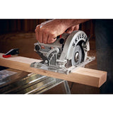 7-1/4 in. Magnesium Left Blade Side Winder - Super Arbor