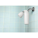 Premium Shower Filter with Massaging Shower Head