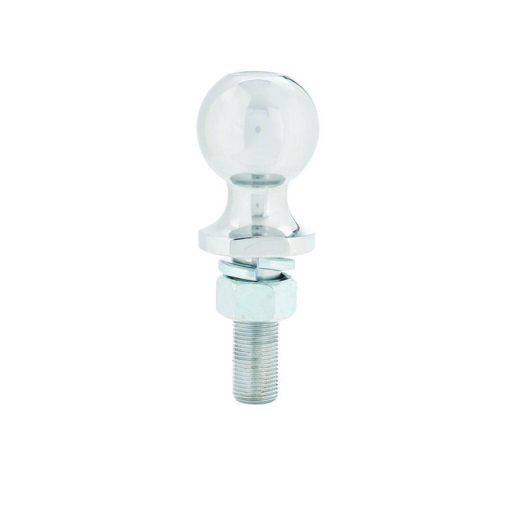 TowSmart 1-7/8 in. Chrome Hitch Ball - Super Arbor