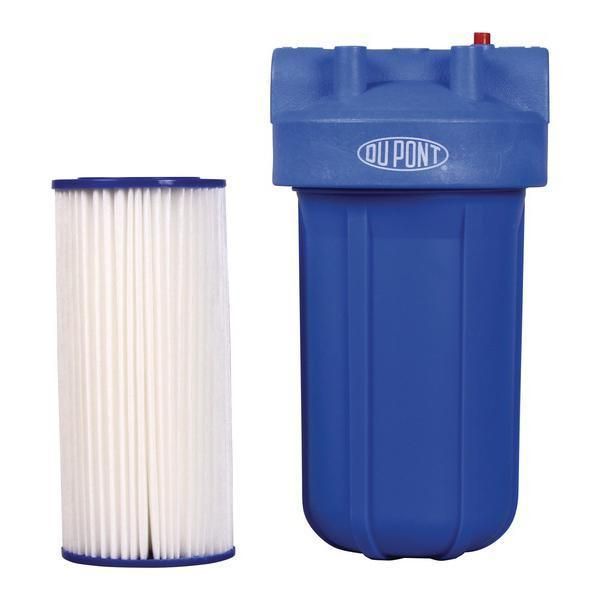 Heavy Duty Whole House Water Filtration System