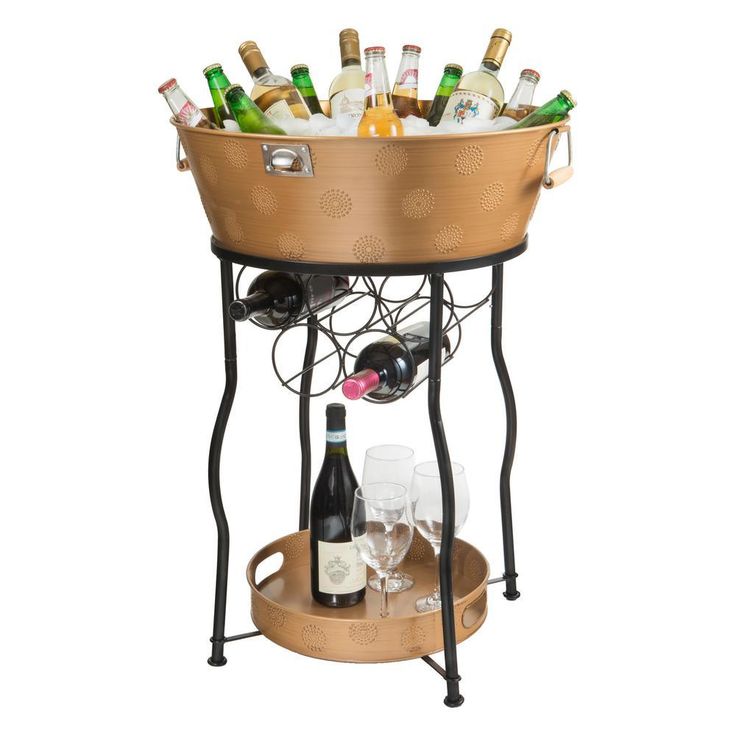 Corona Party Station