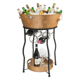 Corona Party Station