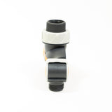 1 in. Dual Outlet Tap Connector