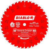 12 in. x 44-Teeth General Purpose Saw Blade - Super Arbor