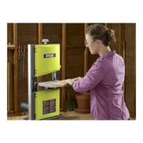 2.5 Amp 9 in. Band Saw