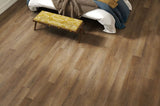 Style Selections (Sample) Sisal Oak Waterproof Wood Look Interlocking Luxury Vinyl Plank