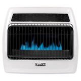 30,000 BTU Blue Flame Vent Free Natural Gas Thermostatic Wall Heater - Super Arbor