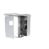100 Amp 2-Space 4-Circuit Main Breaker Outdoor Rated Trailer Panel - Super Arbor