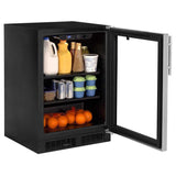 Northland 190-Can Capacity (5.3-cu ft) Residential Stainless Steel Built-In/Freestanding Beverage Center