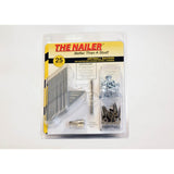 Drywall Backer Clip Kit (25-Pack) - Super Arbor