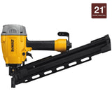 Pneumatic 21-Degree Collated Framing Nailer - Super Arbor