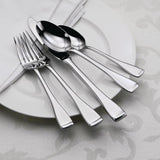Voss II 18/0 Stainless Steel Dinner Knives (Set of 12)