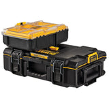 Tough System 2.0 6-Compartment Small Parts Organizer - Super Arbor