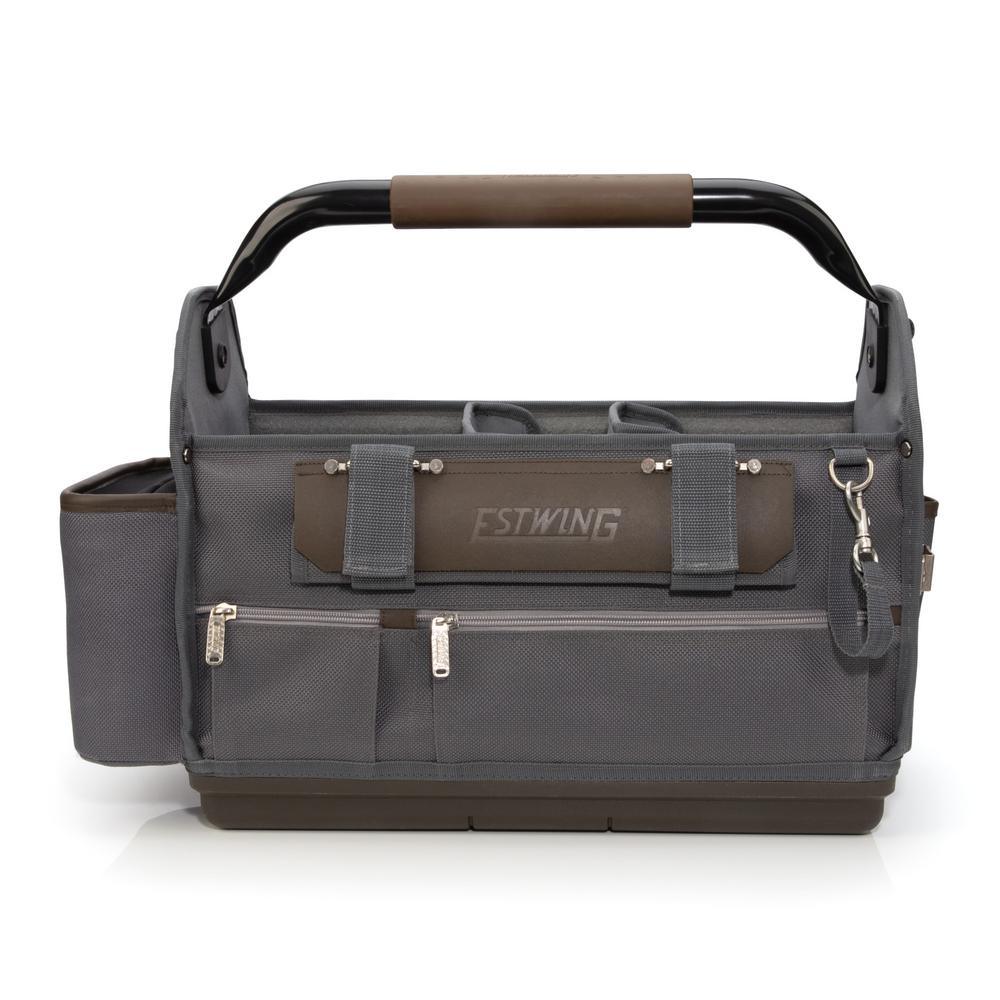 18 in. Professional Tote or Tool Bag - Super Arbor