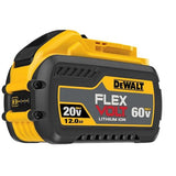 FLEXVOLT 20V/60V MAX Lithium-Ion 12.0Ah Battery (3-Pack)