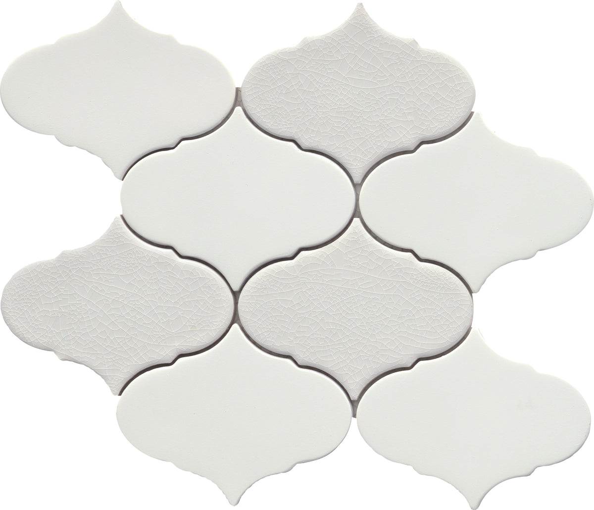 Emser Retro 11-Pack Silver Ceramic Border Tile (9-in x 10-in)