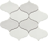 Emser Retro 11-Pack Silver Ceramic Border Tile (9-in x 10-in)