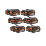 18-Volt 1.5 Ah Compact Lithium-Ion Battery (6-Pack) - Super Arbor