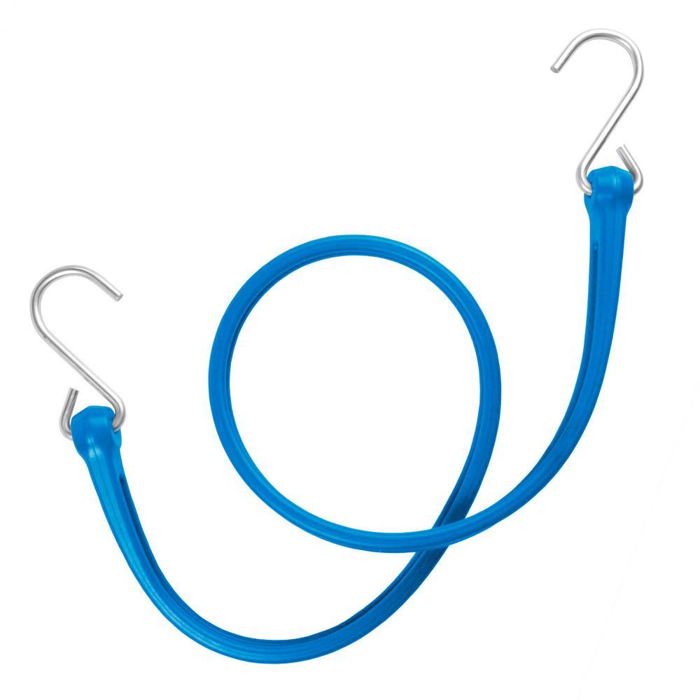 36 in. Heavy-Duty Cord in Blue (4-Pack) - Super Arbor