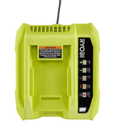 RYOBI 40-Volt Lithium-Ion Rapid Charger