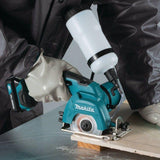 12-Volt MAX CXT Lithium-Ion Cordless 3-3/8 in. Tile/Glass Saw Kit