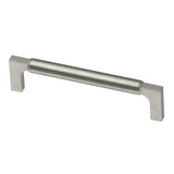 Artesia 8-13/16 in. (224mm) Center-to-Center Champagne Bronze Drawer Pull - Super Arbor