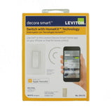 Decora Smart 15 Amp Light Switch Works with Apple HomeKit Wallplate Included, White - Super Arbor
