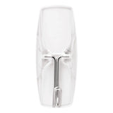Medium Clear Wire Toggle Hook (6-Pack) - Super Arbor