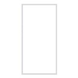 2 ft. x 4 ft. White Integrated LED Dimmable Flat Panel Light with Selectable Color Temperature - Super Arbor