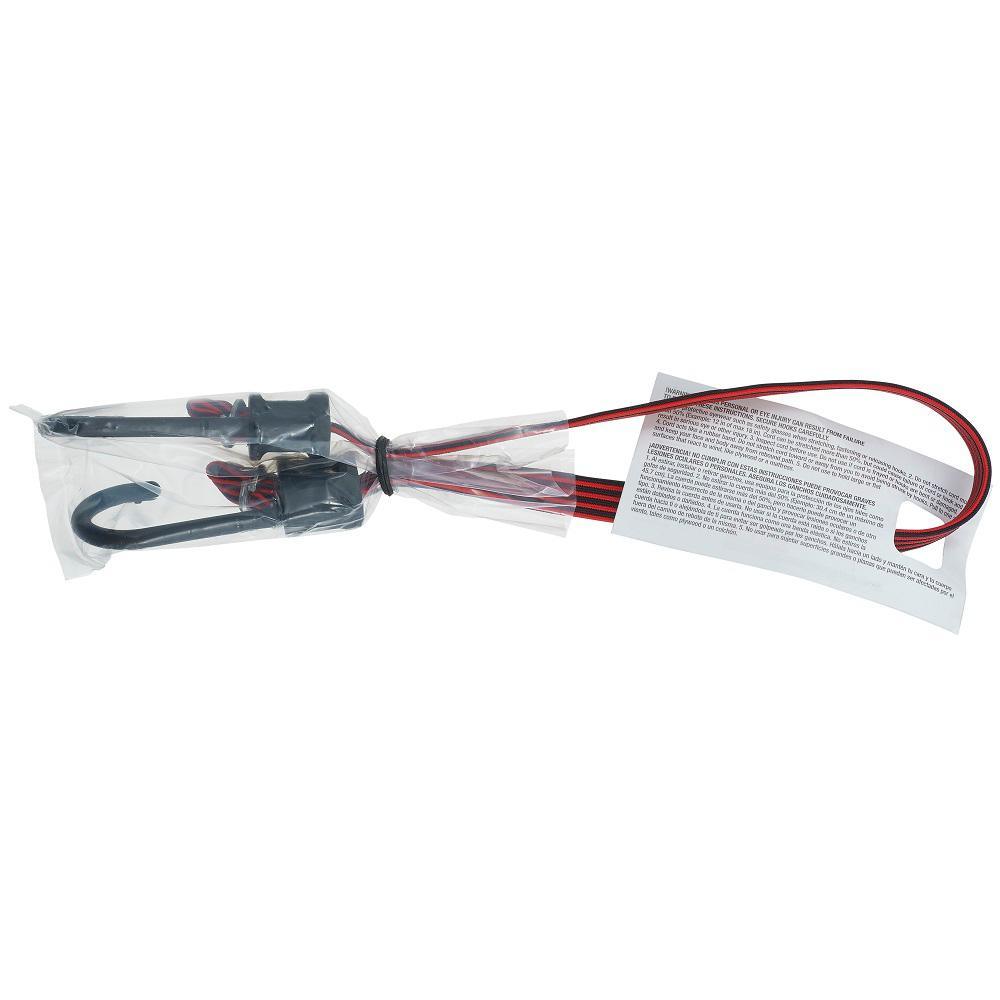 24 in. Flat Bungee Cord - Super Arbor