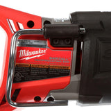 M18 FUEL 18-Volt Lithium-Ion Brushless Cordless SAWZALL Reciprocating Saw Kit W/(2) 5.0Ah Batteries, Charger & Hard Case - Super Arbor