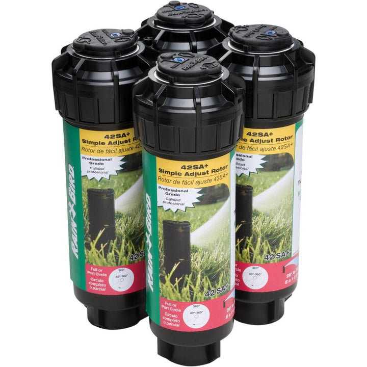 Rotor Sprinkler Heads (4-Pack) - Super Arbor