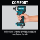 18-Volt LXT Brushless 3-Speed Impact Driver with ImpactXPS Insert Bit Holder and ImpactXPS 3 Pc. Socket Adapter Set - Super Arbor