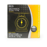 25 lbs. / 12 kg Mechanical Food Scale