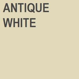 23 Antique White Spectralock Part C