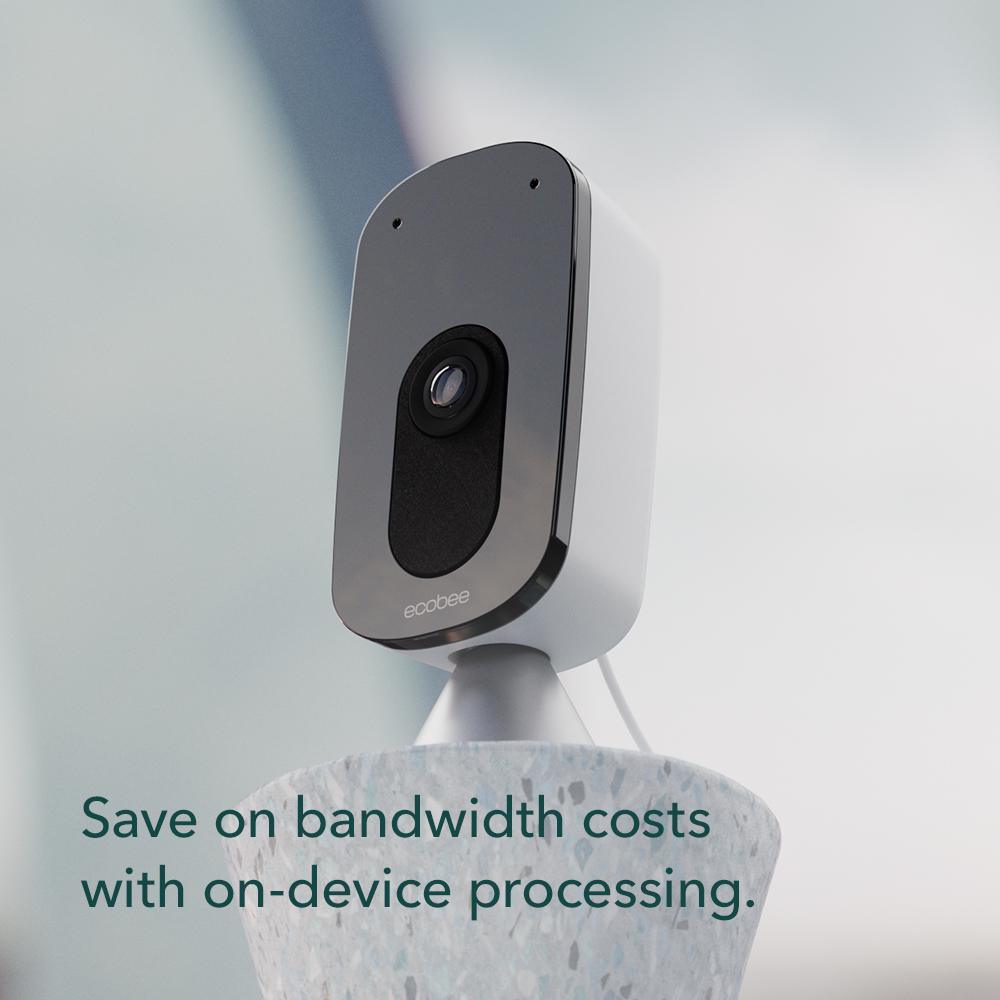 Smart Camera with Voice Control - Super Arbor