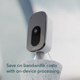 Smart Camera with Voice Control - Super Arbor