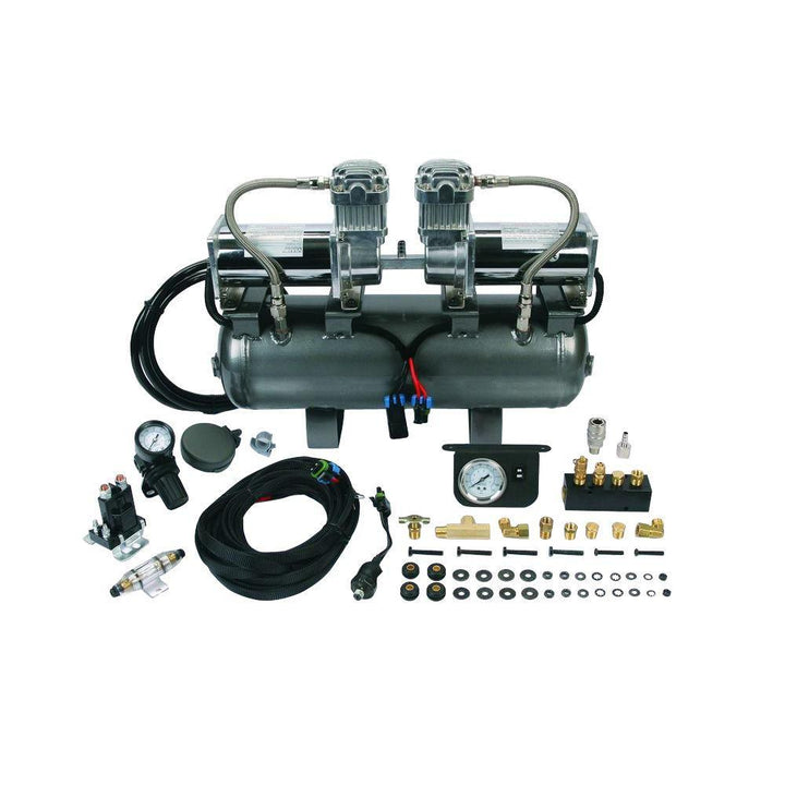2 Gal. 12-Volt 200 psi 2ON2 High-Pressure Platform Tank - Super Arbor