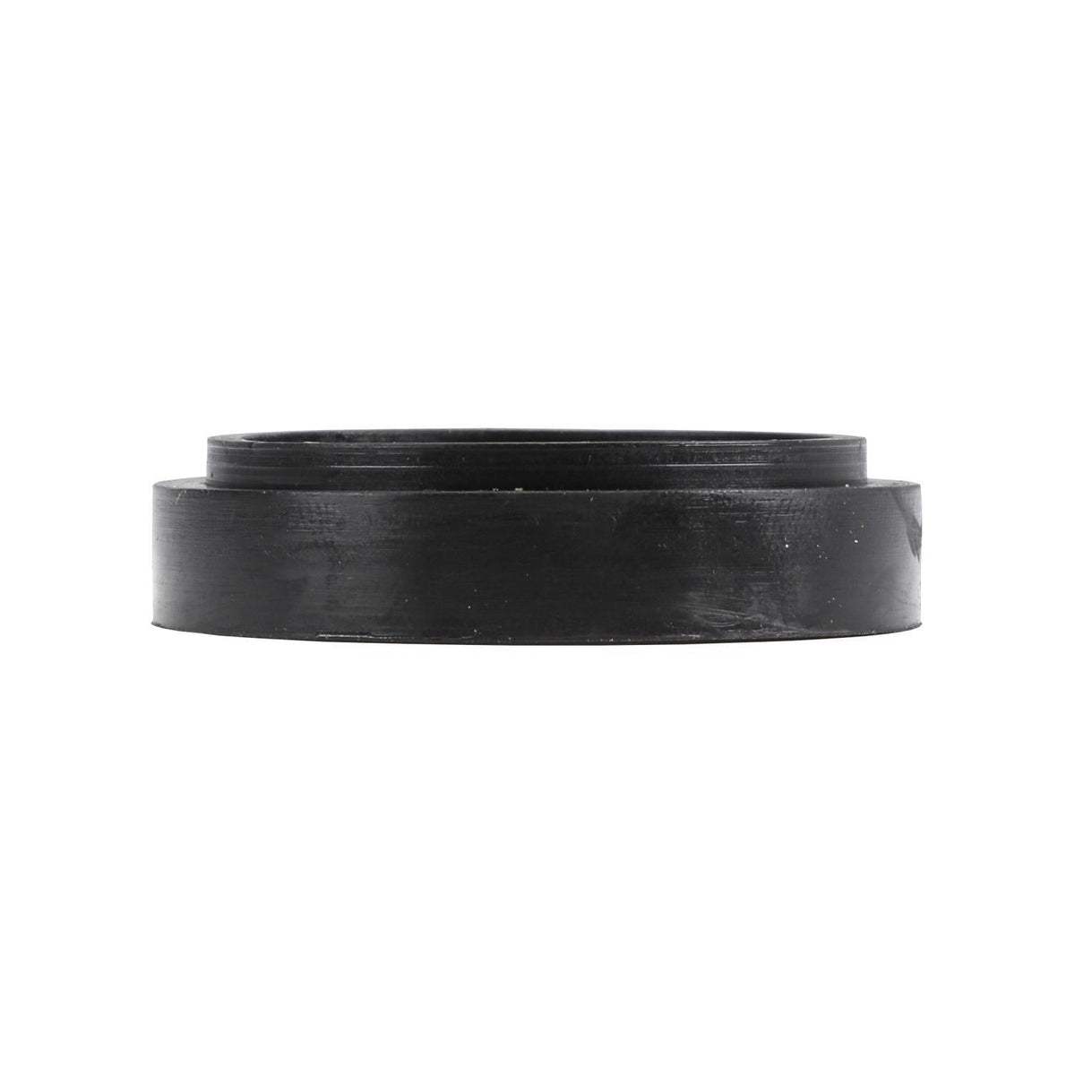 Ace Disposer Gasket, Black Rubber, 1-1/2 in
