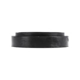 Ace Disposer Gasket, Black Rubber, 1-1/2 in