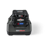 Snapper XD 19 in. 82-Volt Lithium-Ion Cordless Battery Step Sense Walk Behind Self Propelled Mower with 2.0 Battery and Charger