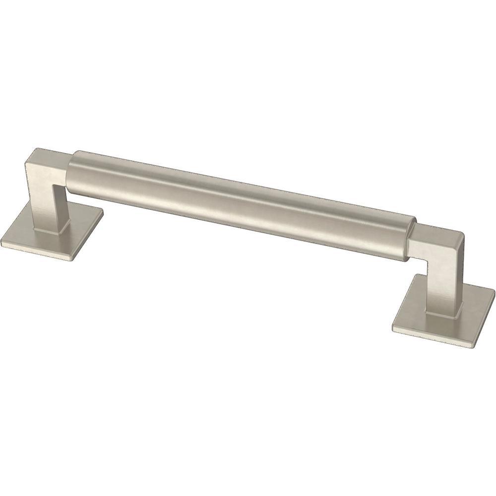 Modern Post 5-1/16 in. (128 mm) Champagne Bronze Drawer Pull - Super Arbor
