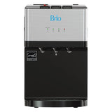 Tri-Temp 2-Stage Countertop Point of Use Water Cooler with UV Self-Cleaning