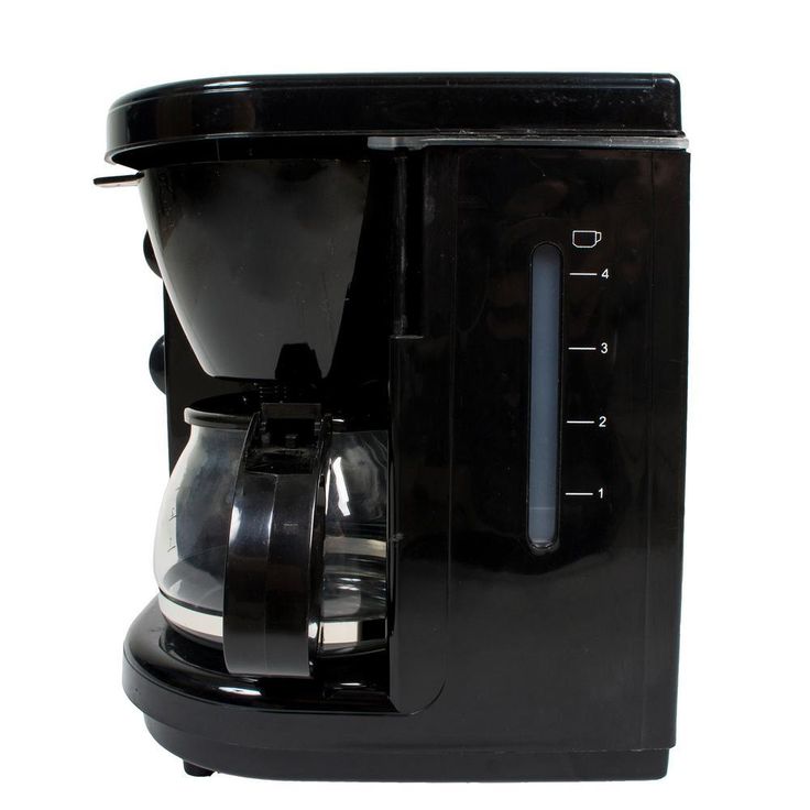 Breakfast Center 1450 W 2-Slice Black Toaster Oven