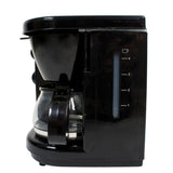 Breakfast Center 1450 W 2-Slice Black Toaster Oven