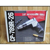 3/8 in. Heavy-Duty Reversible Air Drill - Super Arbor