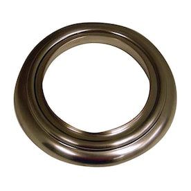 Danco 2.5-in Brushed Nickel Bathtub/Shower Trim Ring